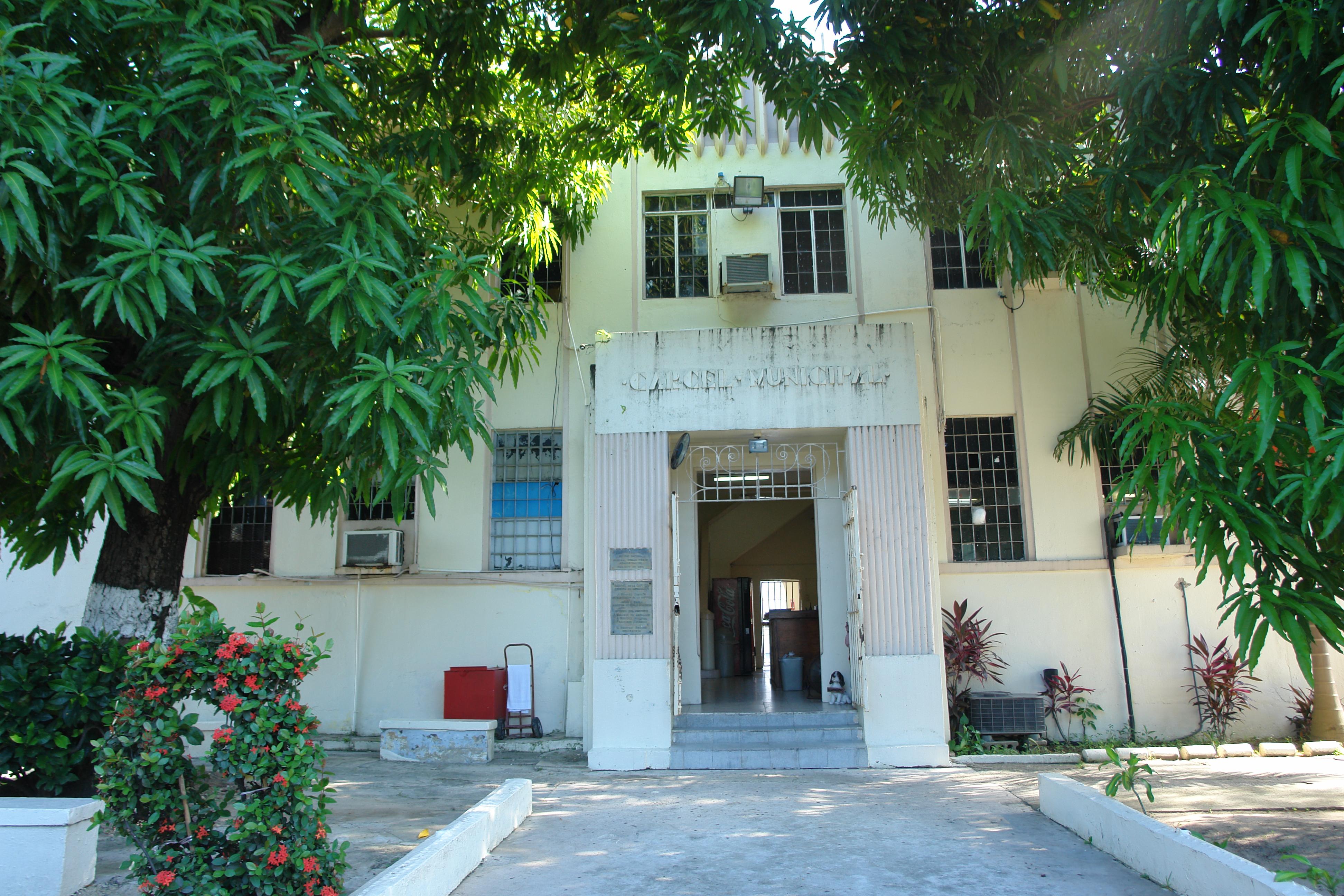 Cárcel de la Capital - San Juan (Puerta de Tierra) - 2011 00001